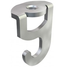 Крюк потолочный M8 (2989 M8 G)  3460789  OBO Bettermann