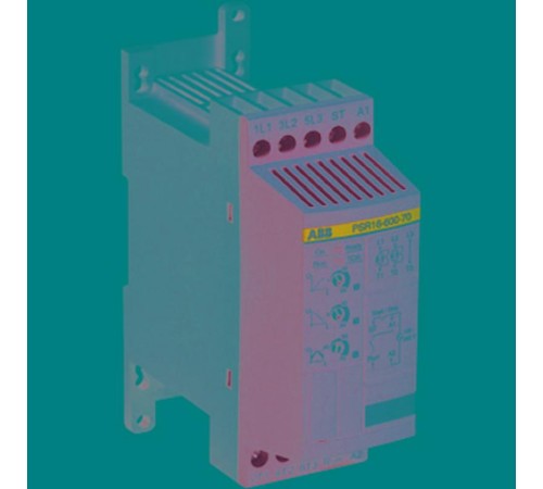 Софтстартер PSR12-600-11 5,5кВт 400В (24 В AC/DC)  1SFA896106R1100  ABB