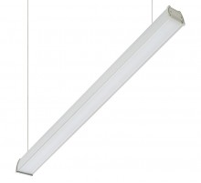 LIRA-38/OPAL-1200/IP54 (4000K, серый) с БАП на 1 час VS