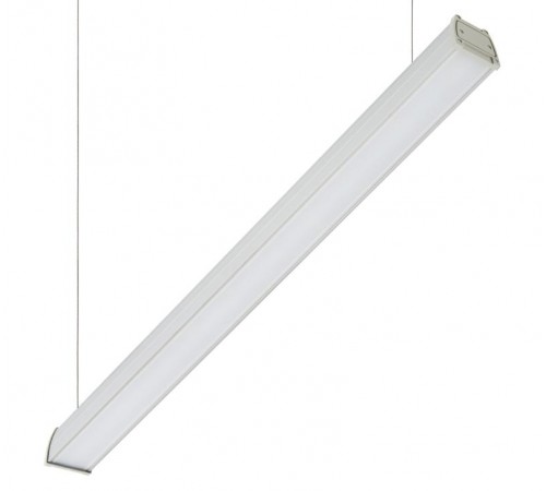 LIRA-38/OPAL-1200/IP54 (4000K, серый) с БАП на 1 час VS