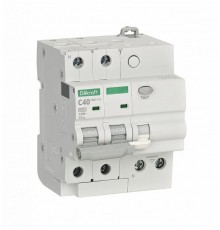 Устройство защиты от дугового пробоя 2P 40A УЗДП-103 6кА  19093DEK  DEKraft