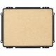 Коробка напольная PRIMER под лючок ONFLOOR 24  KNU-80-16-PA-9011  IEK