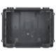 Коробка напольная PRIMER под лючок ONFLOOR 24  KNU-80-16-PA-9011  IEK