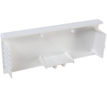 Заглушка торцевая для кабель-канала 130х50  130002S  SPL