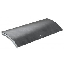 Крышка поворота плавн. 45град тип В20 ESCA 500мм HDZ  CPV41D-0-45-500-08-HDZ  IEK