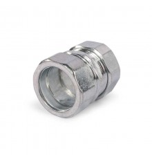 Муфта соединительная "труба-труба" цанговая АТТ-20  92319  Fortisflex