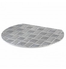 Вставка для уменьшения заглубления крышки для лючка RA9 (алюминий) (EP QR RA9 10)  7407196  OBO Bettermann