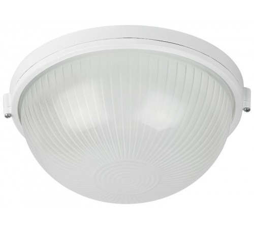 Светильник пылевлагозащищенный под лампу для ЖКХ НБП 03-100-001 без лампы, в инд. упаковке 100Вт, Е27, 220В, IP54, УЗ  Б0048420  ЭРА