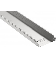 ESCA Лоток неперфорированный 50х200х3000-0,55   CLN10-050-200-055-3  IEK