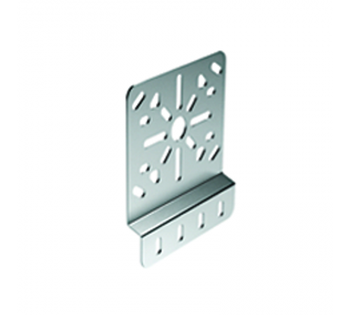 Пластина монтажная вертикальная, цинк-ламельная  LP3000HDZL  DKC