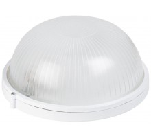 Светильник пылевлагозащищенный под лампу для ЖКХ НБП 03-100-001 без лампы, в инд. упаковке 100Вт, Е27, 220В, IP54, УЗ  Б0048420  ЭРА