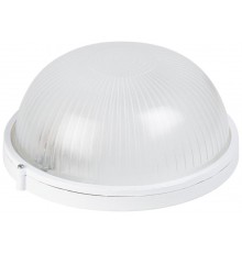 Светильник пылевлагозащищенный под лампу для ЖКХ НБП 03-100-001 без лампы, в инд. упаковке 100Вт, Е27, 220В, IP54, УЗ  Б0048420  ЭРА