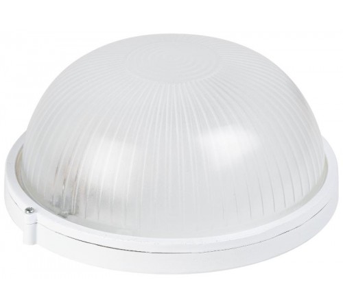 Светильник пылевлагозащищенный под лампу для ЖКХ НБП 03-100-001 без лампы, в инд. упаковке 100Вт, Е27, 220В, IP54, УЗ  Б0048420  ЭРА