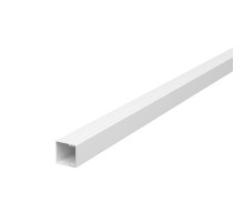 Металлический кабель-канал LKM 30x30x2000 мм (мини-канал), сталь белый (вместо арт. 6248482)  6248489  OBO Bettermann