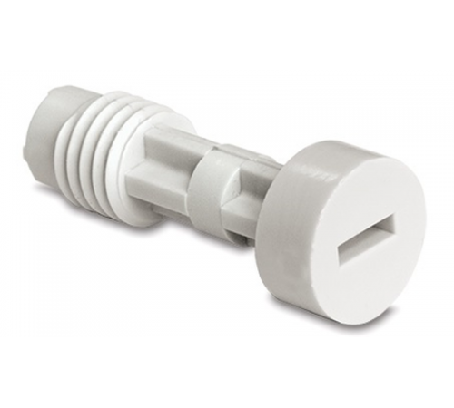 Винт пластиковый для крепления крышки 35 мм к корпусу RAM box  500001-RET  DKC