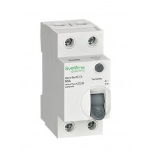 City9 Set ВДТ 63А 2P 300мА A-S 230В  C9R87263  SE