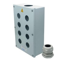 Корпус ПКУ15-21-241-54 с сальником (ЭТ)  ET054732  Электротехник