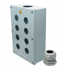 Корпус ПКУ15-21-241-54 с сальником (ЭТ)  ET054732  Электротехник