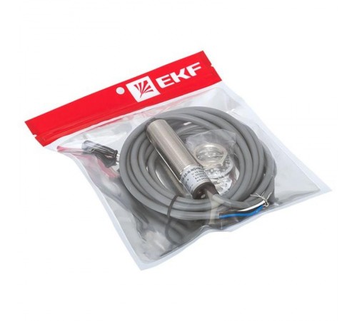 Оптический бесконтактный датчик  PROXIS-3D-18-50-N-NO+NC-2  EKF
