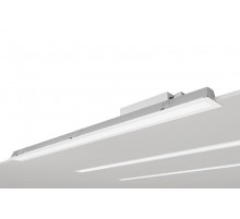 Светильник светодиодный ДВО Ритейл 25Вт 2000Лм 3000К IP20  LE-СВО-14-025-1051-20Т  LEDeffect