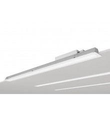 Светильник светодиодный ДВО Ритейл 25Вт 2000Лм 3000К IP20  LE-СВО-14-025-1051-20Т  LEDeffect