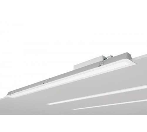 Светильник светодиодный ДВО Ритейл 25Вт 2000Лм 3000К IP20  LE-СВО-14-025-1051-20Т  LEDeffect