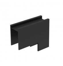 Угол стена-потолок накладной SMART, черный TR2108-BK  TR2108-BK  DENKIRS