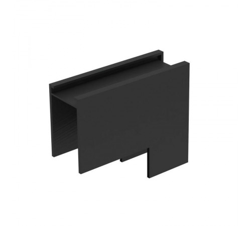 Угол стена-потолок накладной SMART, черный TR2108-BK  TR2108-BK  DENKIRS