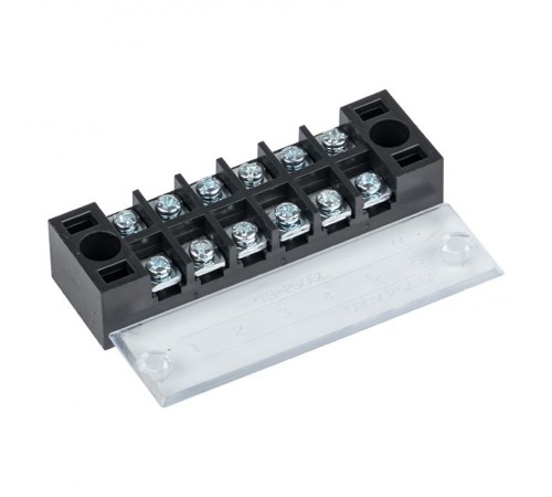 Терминал клеммный TB-2506 до 2,5 мм2 25A 6 клеммных пар EKF PROxima  tb-2506  EKF