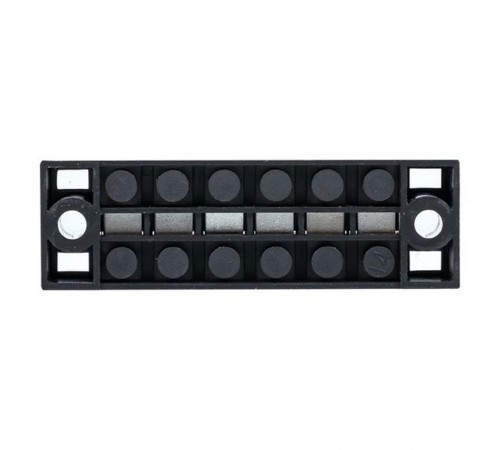 Терминал клеммный TB-2506 до 2,5 мм2 25A 6 клеммных пар EKF PROxima  tb-2506  EKF