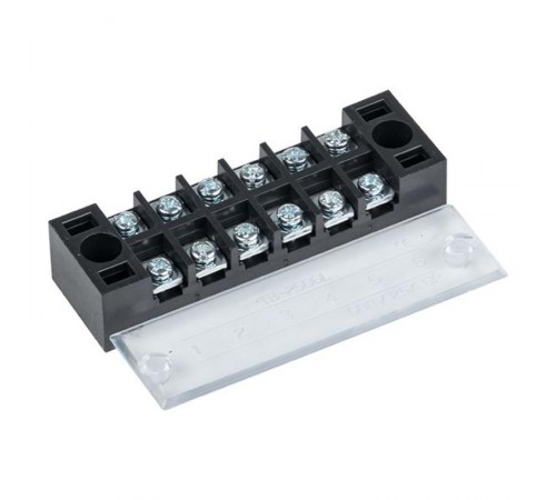 Терминал клеммный TB-2506 до 2,5 мм2 25A 6 клеммных пар EKF PROxima  tb-2506  EKF