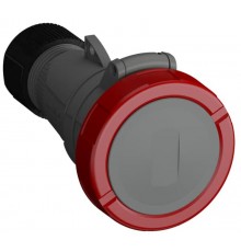 Розетка кабельная Easy&Safe 316EC3W, 16А, 3P+E, IP67, 3ч2CMA101124R1000 ABB