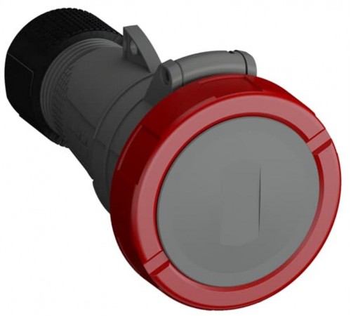 Розетка кабельная Easy&Safe 316EC3W, 16А, 3P+E, IP67, 3ч2CMA101124R1000 ABB