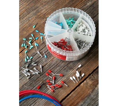 Набор НШВИ №3 (0,25-1мм2) EKF PROxima   nabor-nshvi-3   EKF