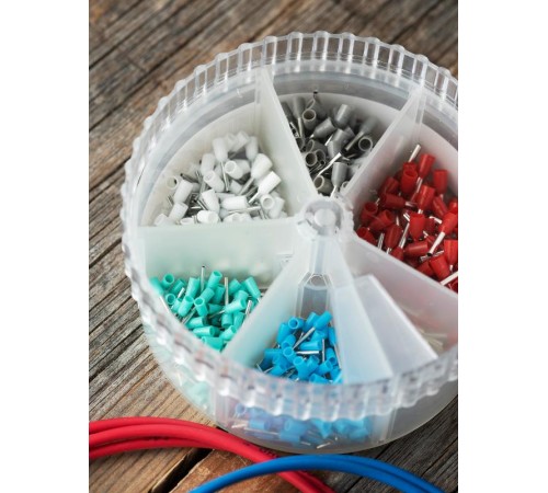 Набор НШВИ №3 (0,25-1мм2) EKF PROxima   nabor-nshvi-3   EKF