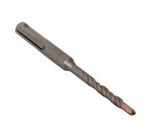 Бур по бетону SDS-plus 6х110 мм (2 резца)(4S спираль) EKF Master  db-6-110-2x4  EKF