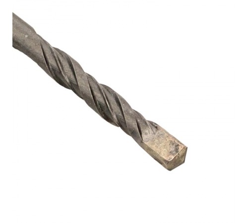 Бур по бетону SDS-plus 6х110 мм (2 резца)(4S спираль) EKF Master  db-6-110-2x4  EKF