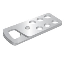 Плата L6 для установки 6-ти навесных замков  2CMA144539R1000  ABB