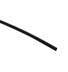 ТУТк клеевая нг 4/1 черная в отрезках по 1м PROxima  tut4-k4-b  EKF