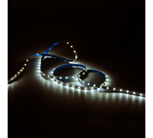 Лента светодиодная Basic LED 2835/60 12V 4,8W/m 312lm/m 3000K 8mm IP20 2m 1/100  BT003  Gauss