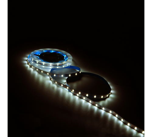 Лента светодиодная Basic LED 2835/60 12V 4,8W/m 312lm/m 3000K 8mm IP20 2m 1/100  BT003  Gauss