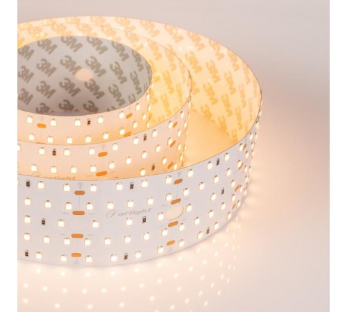 Лента светодиодная S2-A420-52mm 24V Warm3000 (30 W/m, IP20, 2835, 2.5m) (arlight, Открытый)  021205(2)  Arlight