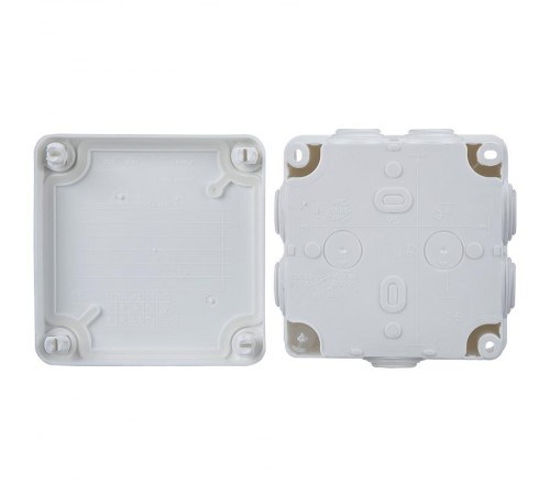 Plexo Коробка IP55 105х105х55мм бел  092023  Legrand