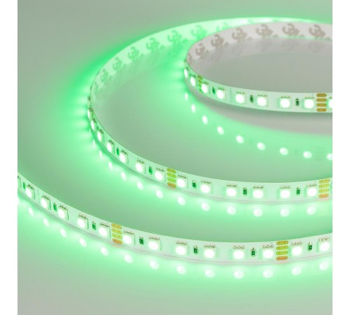 Лента светодиодная RT-B84-10mm 24V RGB (21 W/m, IP20, 5060, 5m) (arlight, Открытый)  021475(2)  Arlight