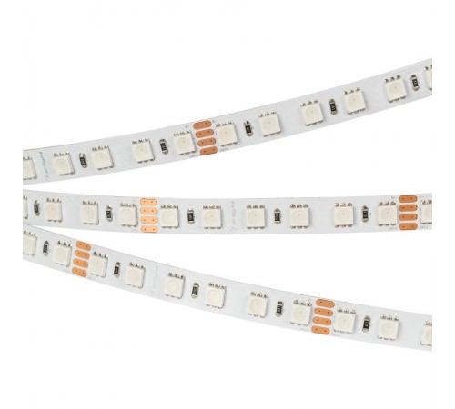 Лента светодиодная RT-B84-10mm 24V RGB (21 W/m, IP20, 5060, 5m) (arlight, Открытый)  021475(2)  Arlight