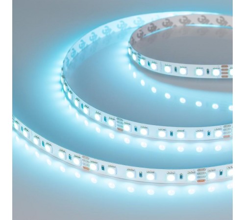 Лента светодиодная RT-B84-10mm 24V RGB (21 W/m, IP20, 5060, 5m) (arlight, Открытый)  021475(2)  Arlight