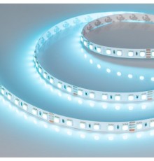 Лента светодиодная RT-B84-10mm 24V RGB (21 W/m, IP20, 5060, 5m) (arlight, Открытый)  021475(2)  Arlight