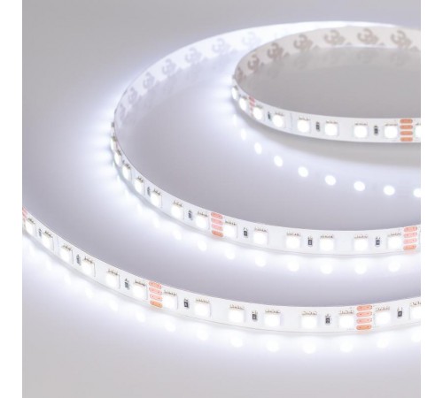 Лента светодиодная RT-B84-10mm 24V RGB (21 W/m, IP20, 5060, 5m) (arlight, Открытый)  021475(2)  Arlight