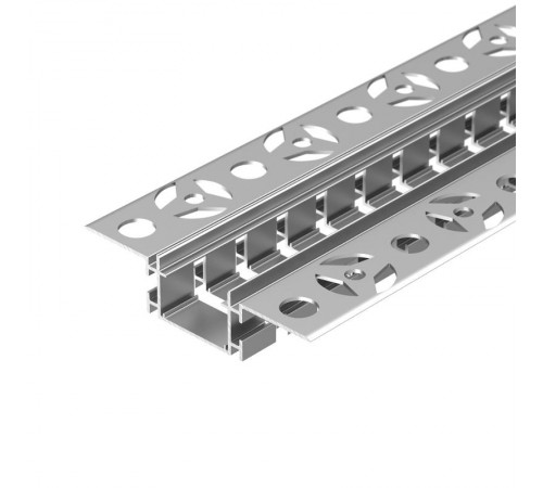 Профиль FANTOM-BENT-W23-TOP-2000 ANOD (Arlight, Алюминий)  0440347(1)  Arlight