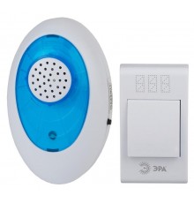 Звонок  ЭРА A01 беспроводной аналоговый  Б0019873  ЭРА